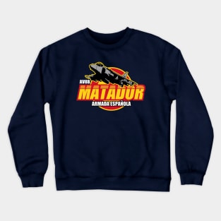 AV8B Matador Crewneck Sweatshirt